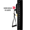 HOIST JUNGLA 4 ESTACIONES CMJ-6000-1