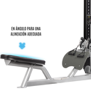 HOIST JUNGLA 4 ESTACIONES CMJ-6000-1