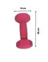 Sunny Fitness Par de Mancuernas de Neopreno 5lb SF-NO.021-5