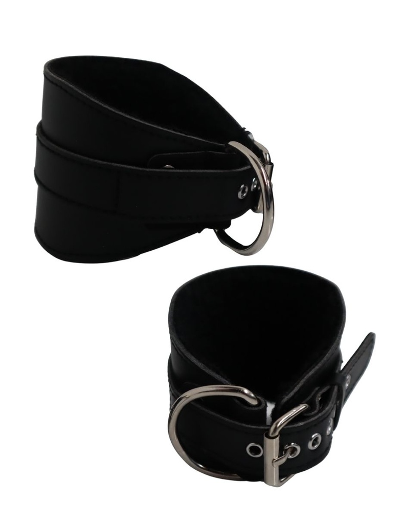 Infinité Grilletes de tobillo para Gimnasio Par/Ankle Strap  IF-BLK-ASTRAP