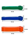 Infinite Set de Bandas de Resistencia (siete bandas) IF-PWB-SET