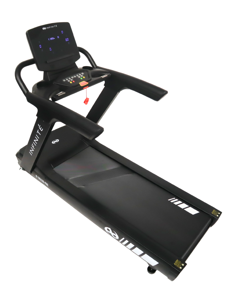 Infinité Caminadora /Treadmill  22km/h 15% Elevación Motor AC 8HP Peak IF-TR5200PRO
