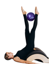 Infinité Mini Pelota de Yoga o Pilates/Mini Ball PVC Diametro 24 cm IF-PY24