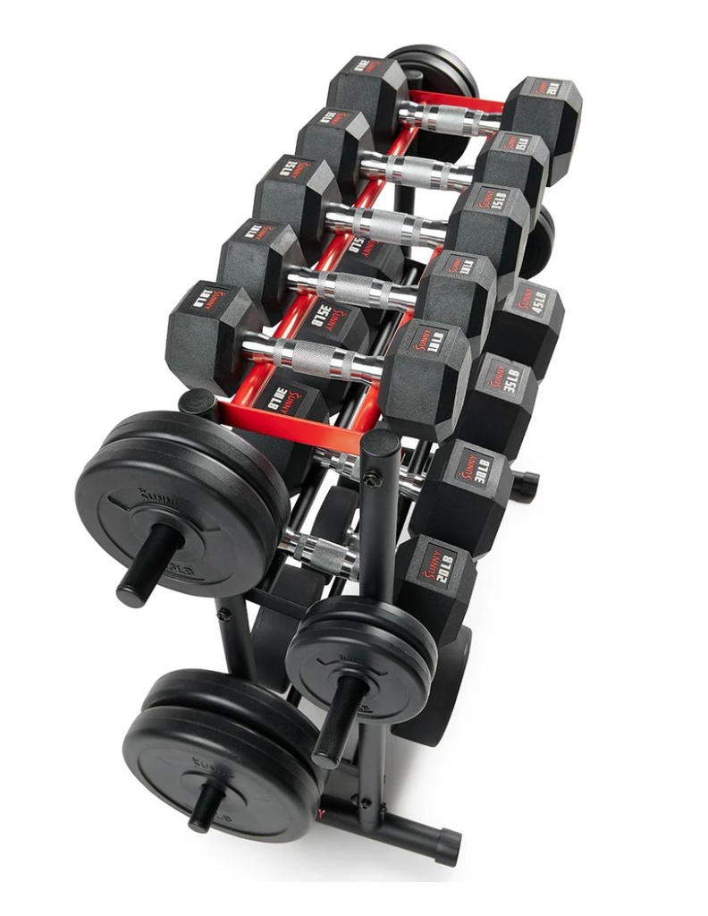 Sunny Rack para Pesas SF-XF921036