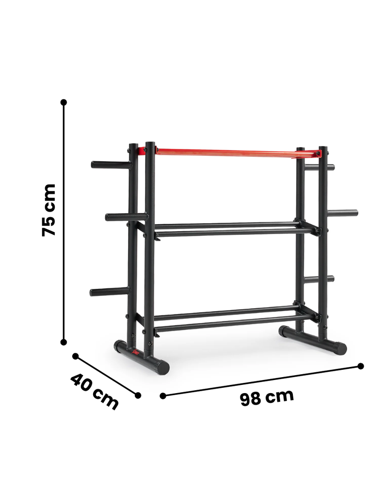 Sunny Rack para Pesas SF-XF921036