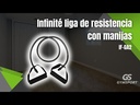 Infinité liga de resistencia con manijas IF-GA2