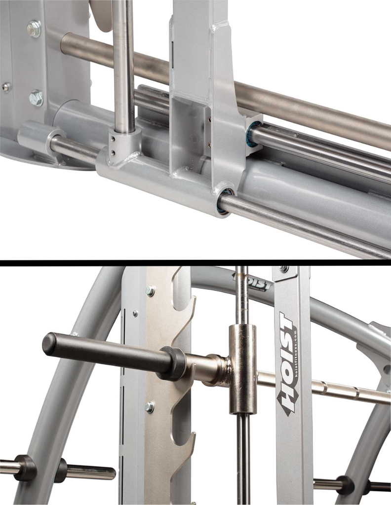 HOIST DUAL ACTION SMITH HF-CF-3754