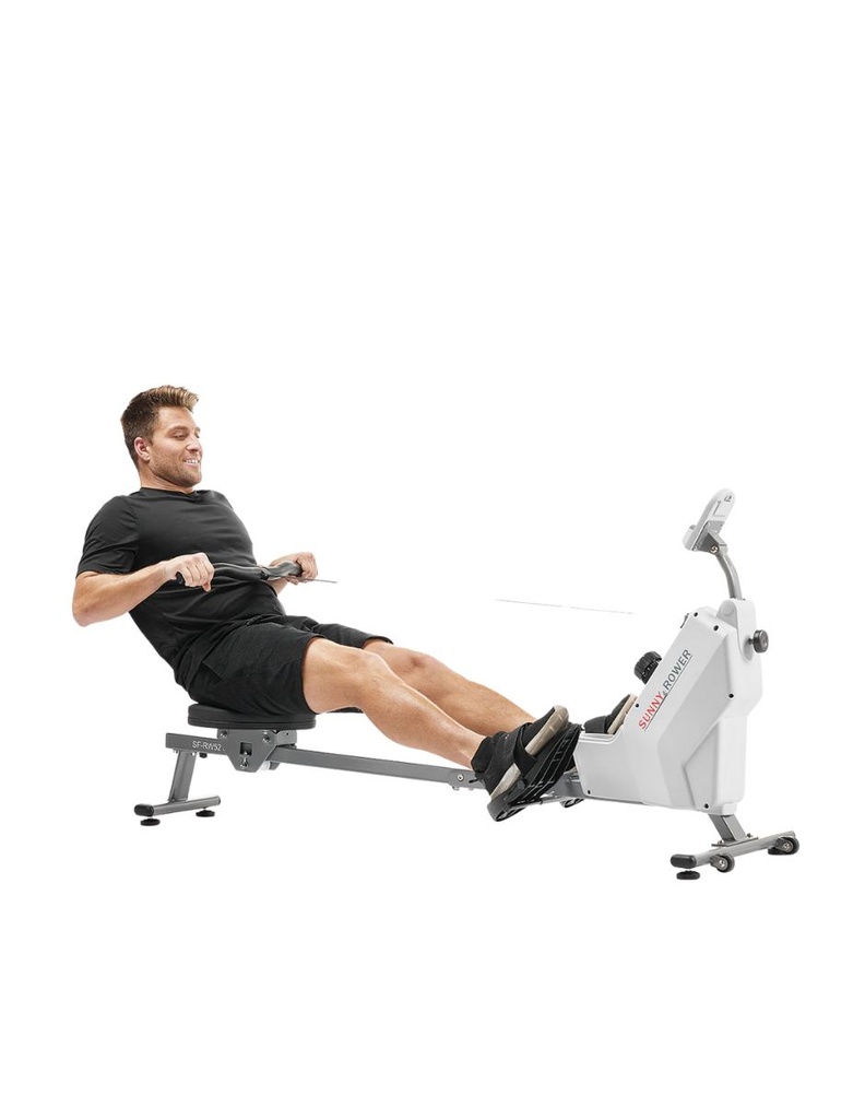 Sunny Rowing Machine With Bluetooth SF-RW521020