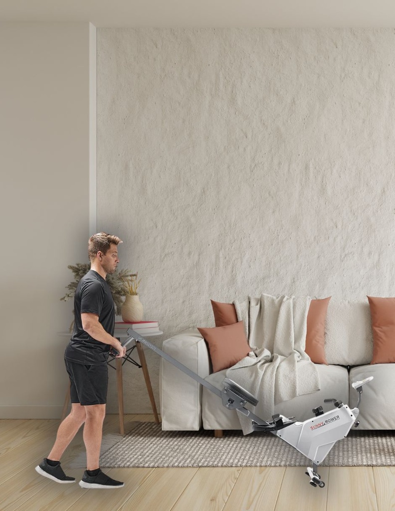 Sunny Rowing Machine With Bluetooth SF-RW521020