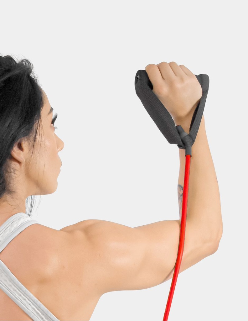 INFINITé Liga de resistencia con manijas IF-GA1