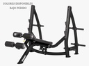 HOIST FITNESS DECLINE OLYMPIC BENCH HF-CF-3177 
