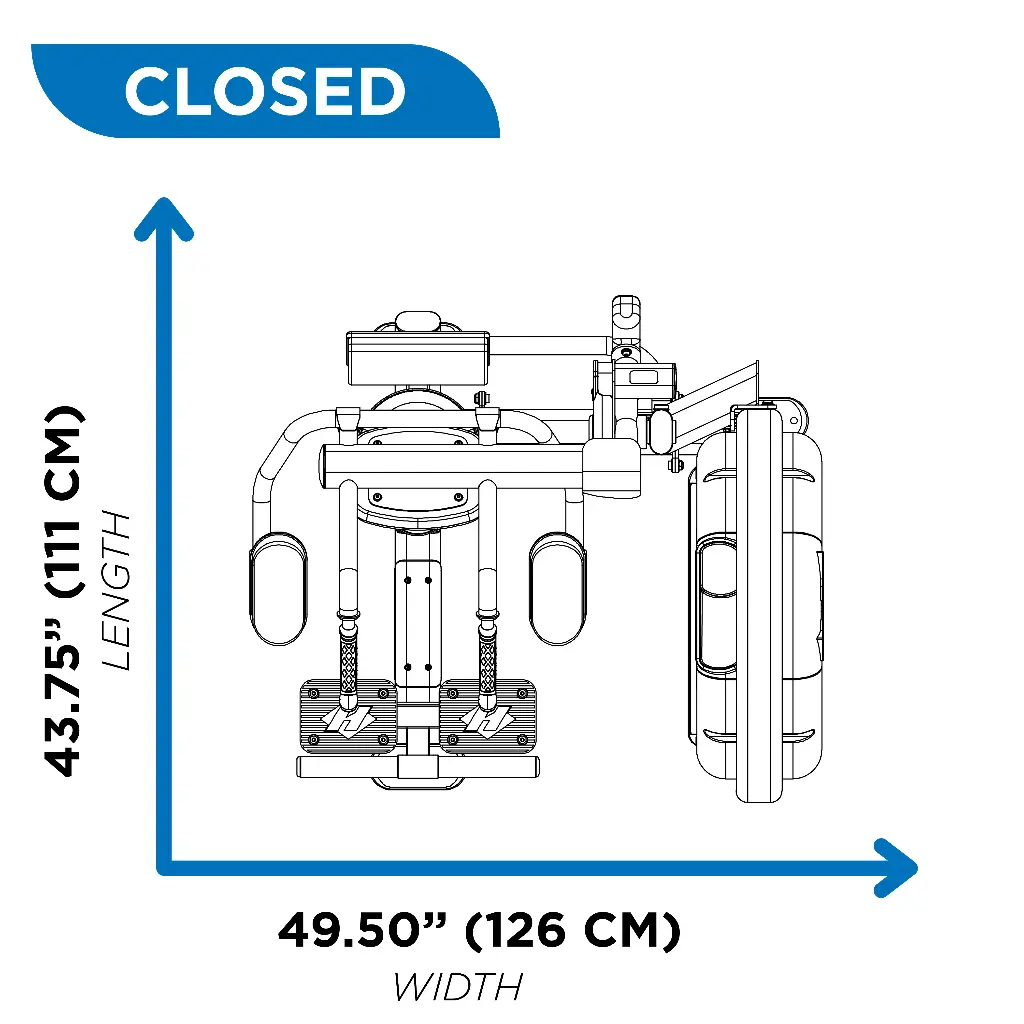 HOIST CLUB LINE ADBOMINAL HF-CL-3601
