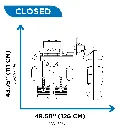 HOIST CLUB LINE ADBOMINAL HF-CL-3601