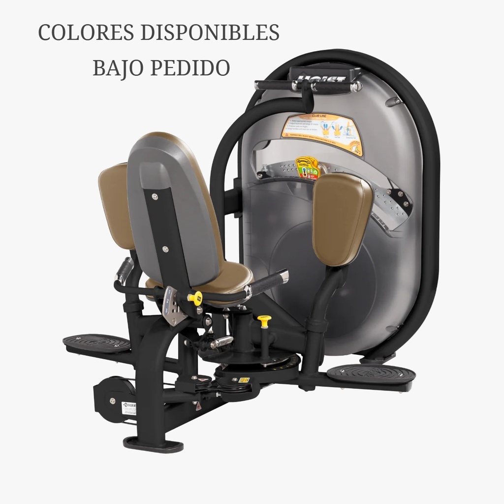 HOIST CLUB LINE ABDUCTOR/ADDUCTOR HF-CL-3800
