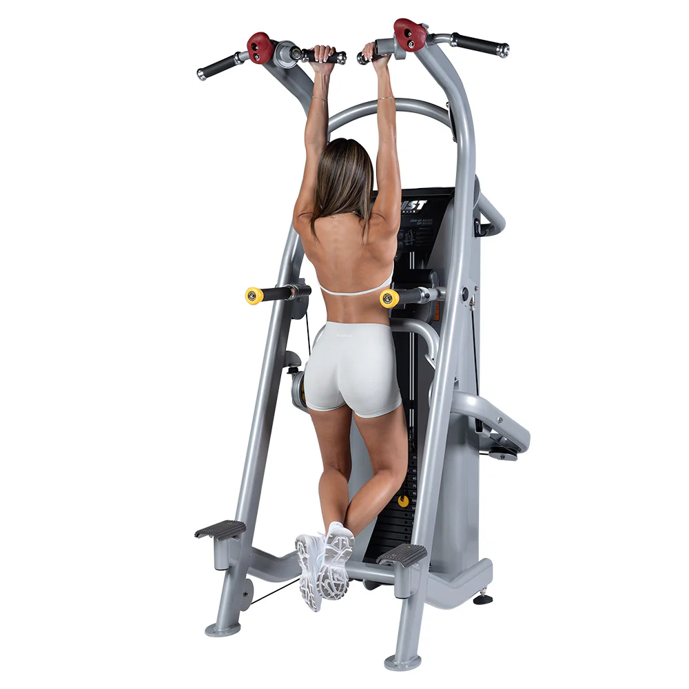 HOIST CHIN AND DIPS ASSITED HF-HD-3700