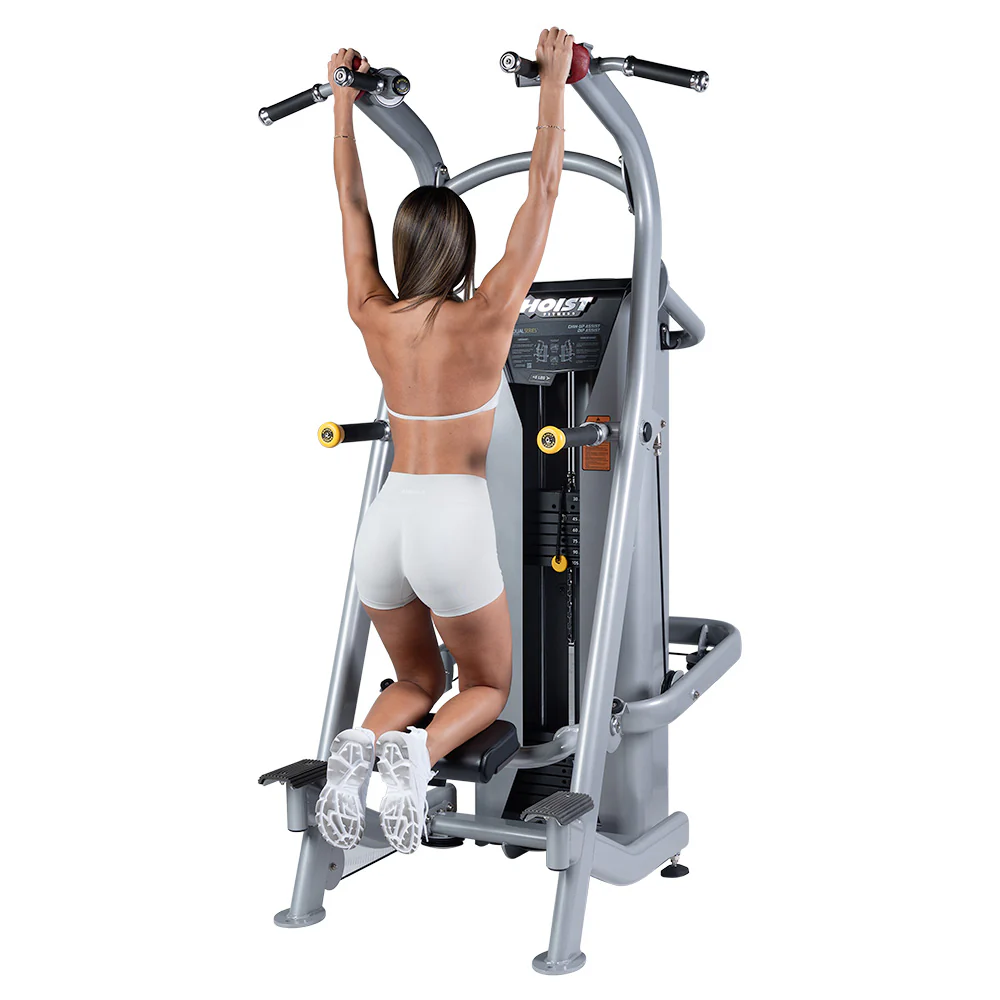 HOIST CHIN AND DIPS ASSITED HF-HD-3700