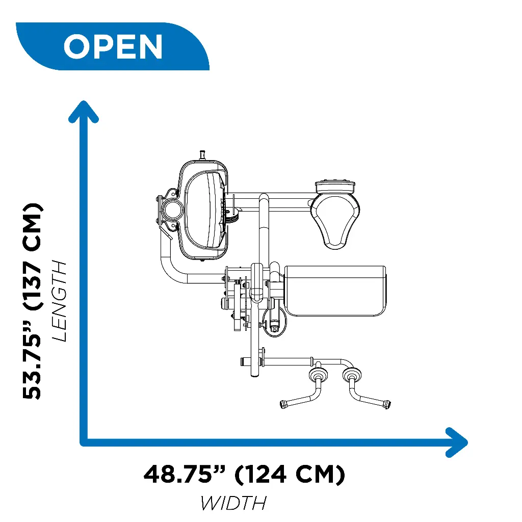 HOIST HB BICEP/TRICEPS PLATINUM HF-HD-3100