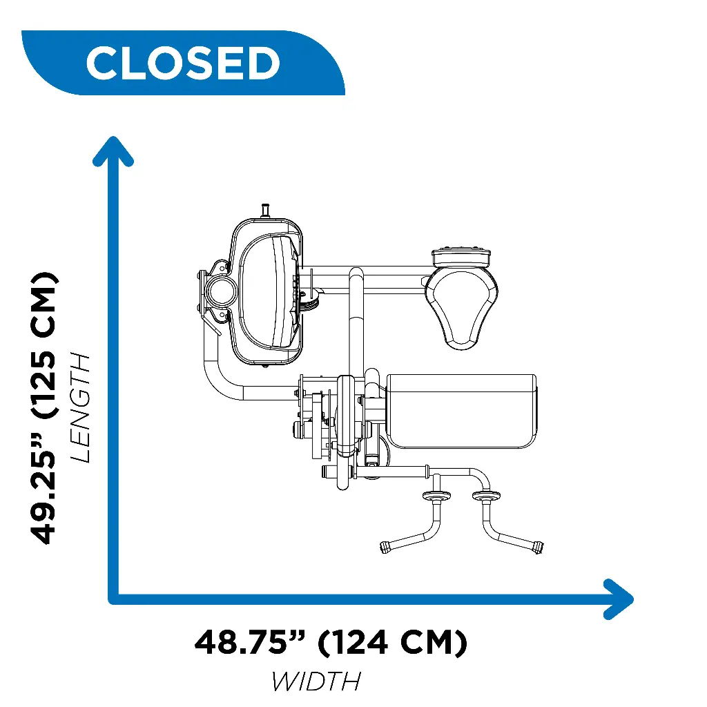HOIST HB BICEP/TRICEPS PLATINUM HF-HD-3100