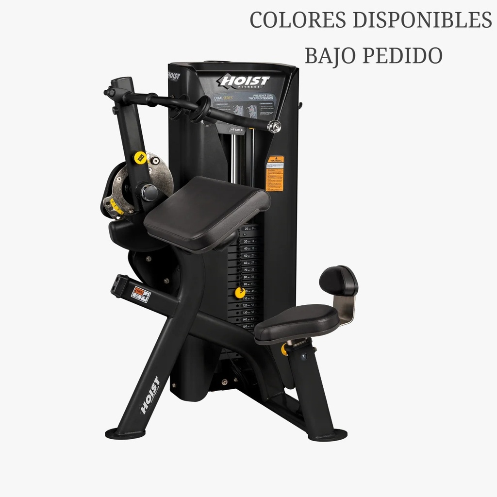 HOIST HB BICEP/TRICEPS PLATINUM HF-HD-3100