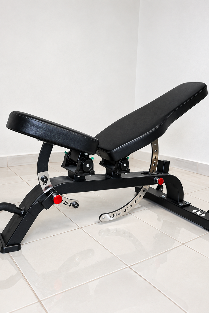 Infinité Smart Series Infinité Banco Multiposiciones/Banco Ajustable de 0 a 90º/Multiposition bench/Super Bench IF-SSF39