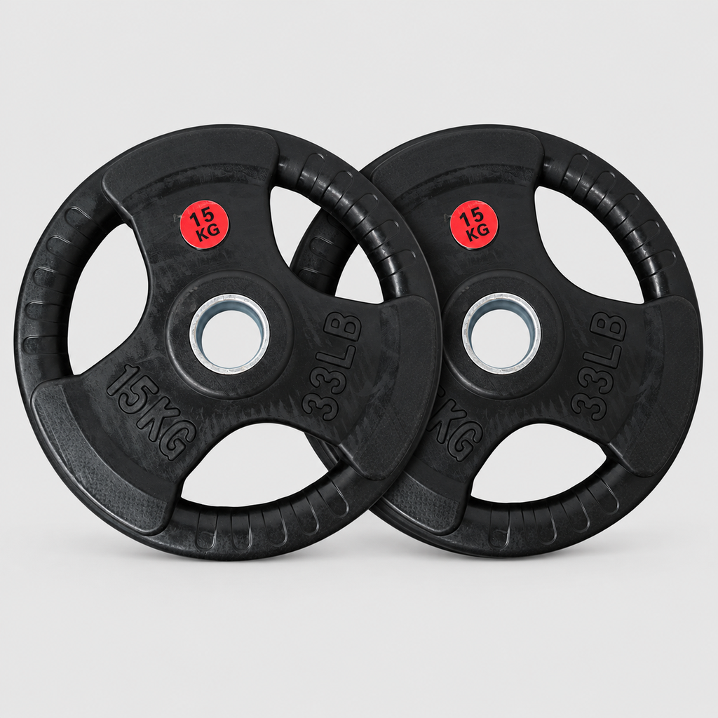 Infinite Disco Olimpico forro de goma 15 kg IF-WG002-15