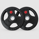 Infinite Disco Olimpico forro de goma 15 kg IF-WG002-15