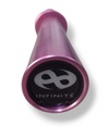 Infinité Barra Olímpica de Aluminio Color Rosa 180 CM 5 KG IF-180/PINK