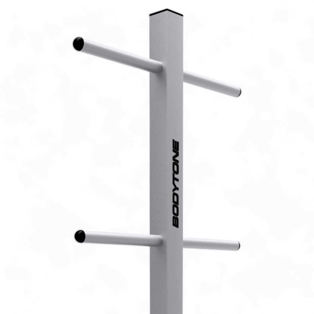 Bodytone Rack para Barras y Discos Estándar de 28mm de diámetro BT-5027