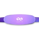 Infinité Aro de Yoga y Pilates Color Purpura 38cm Diametro IF-AY1