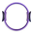 Infinité Aro de Yoga y Pilates Color Purpura 38cm Diametro IF-AY1