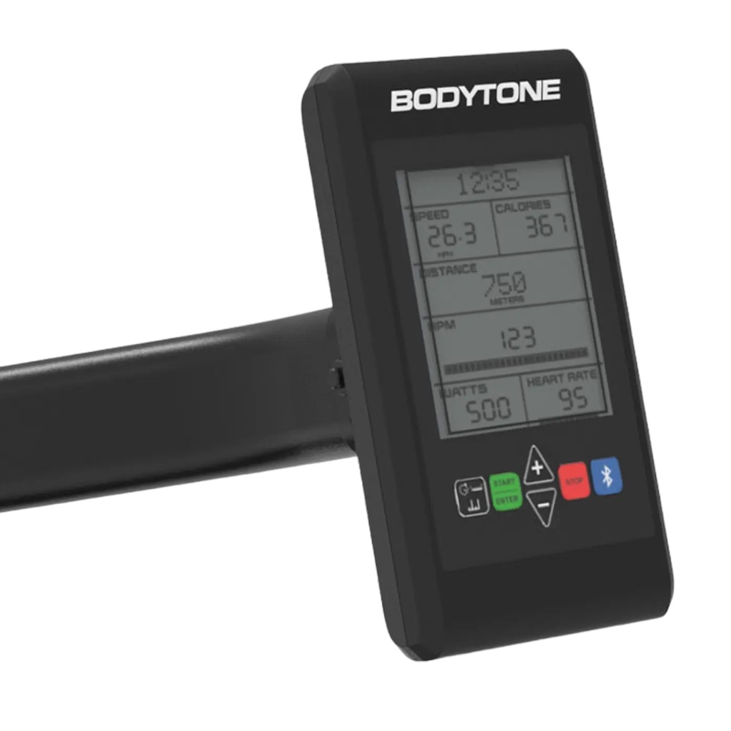 BodyTone Remo & Sky Indoor, con monitor BT-ZRORv2