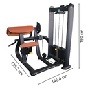 Infinité 45 Degree Camber Curl IF-FF30 Color Negro