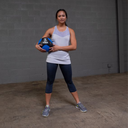 Body Solid Balón medicinal 10 LB / Pelota de azote / Medicine Ball BS-BSTMB10