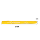 Bodytone Power band intensidad muy alta Amarillo BT-PWB5