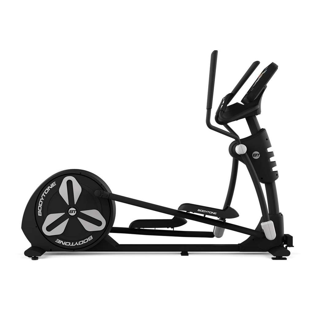 Bodytone Elíptica Cross Trainer Pantalla Touch Multimedia de 21" BT-EVOE1+