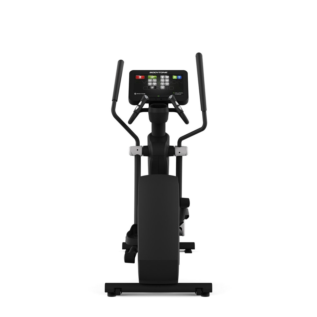 Bodytone Elíptica Cross Trainer Pantalla Touch Multimedia de 21" BT-EVOE1+