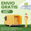 Sunny Barra Z Standar Cromada con rosca de seguridad 47(120cm) Mod. STCB-47