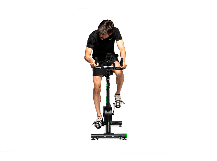 Bodytone Bicicleta Ciclo Indoor Cycling con Monitor BT-DS06