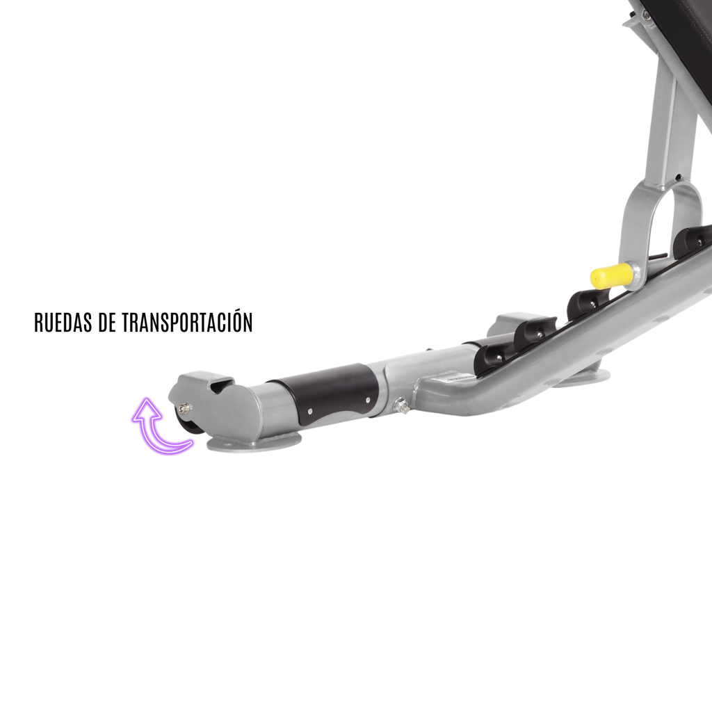 Hoist banco multiposiciones/ incline bench CF-3160