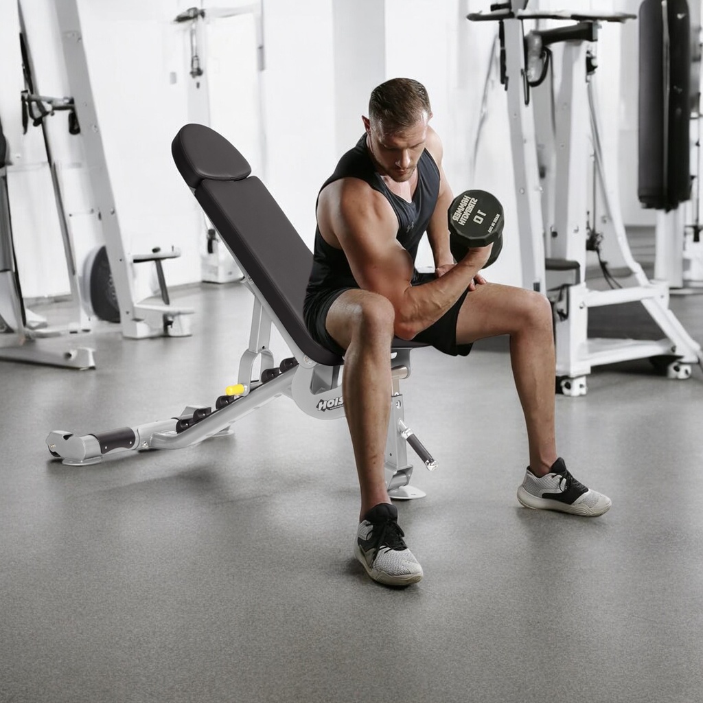 Hoist banco multiposiciones/ incline bench CF-3160