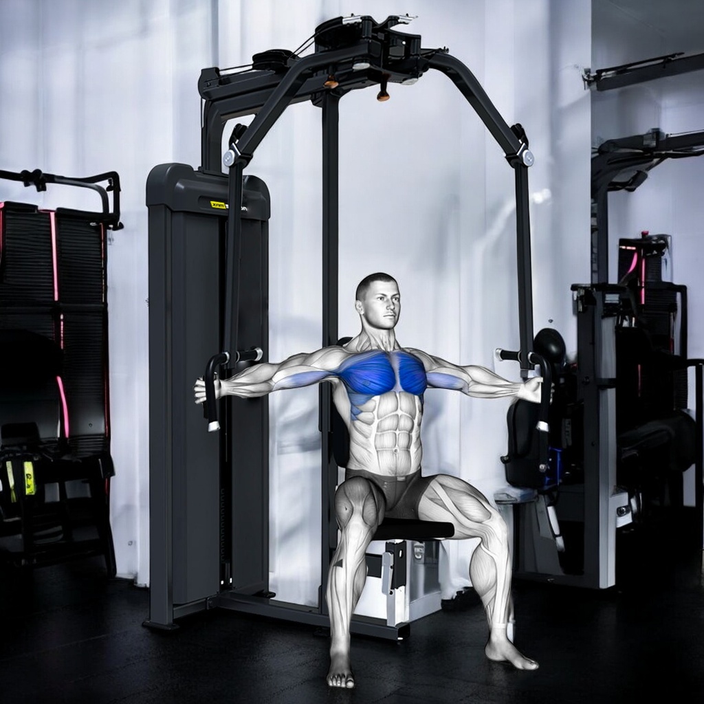 Infinité Pec Fly /Rear Delt IF-MAX105-O