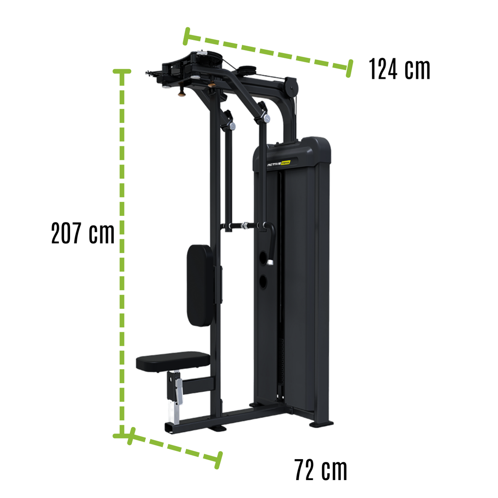 Infinité Pec Fly /Rear Delt IF-MAX105-O