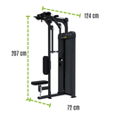 Infinité Pec Fly /Rear Delt IF-MAX105-O
