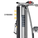 HOIST DUAL PULLEY HD-3000