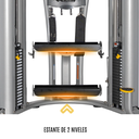 HOIST DUAL PULLEY HD-3000