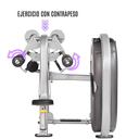 Hoist Fitness Elevación lateral / Club Line Lateral Raise CL-3502