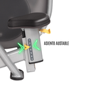 Hoist Fitness Elevación lateral / Club Line Lateral Raise CL-3502