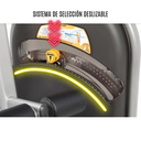 Hoist Fitness Elevación lateral / Club Line Lateral Raise CL-3502