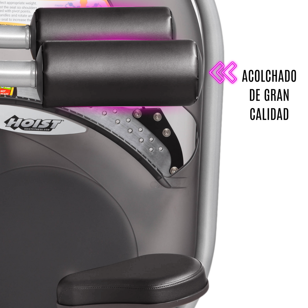 Hoist Fitness Elevación lateral / Club Line Lateral Raise CL-3502