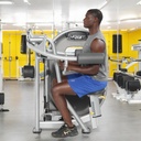 Hoist Fitness Elevación lateral / Club Line Lateral Raise CL-3502